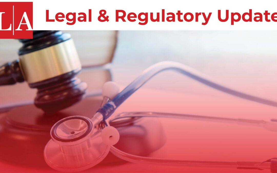 OSHA and CMS COVID-19 Vaccine Mandates: What Healthcare Providers Need to Know